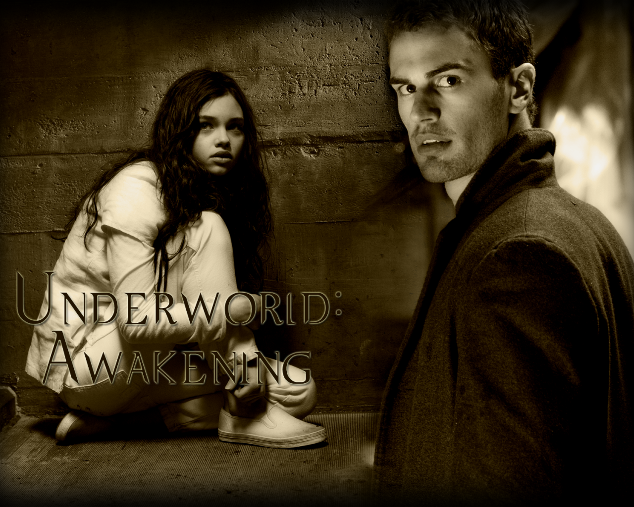 Популярный актер Тео Джеймс