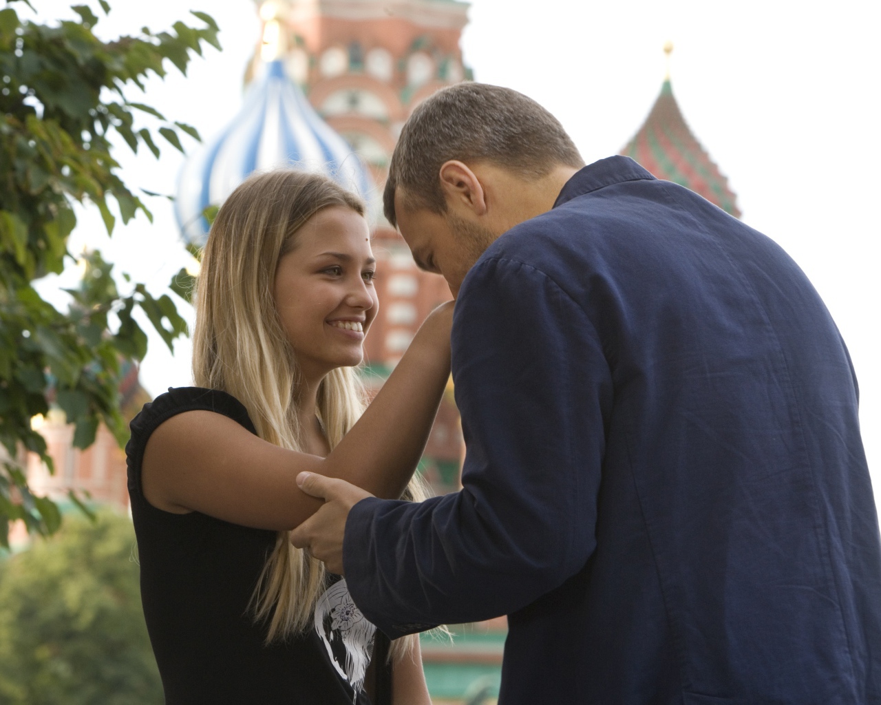 Супермодель Аглая Шиловская