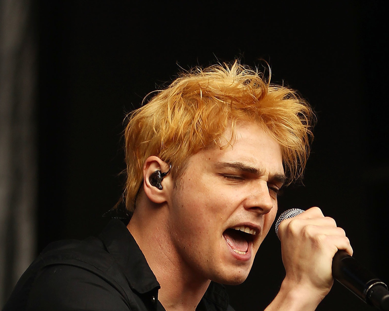 Знаменитый Джерард Уэй