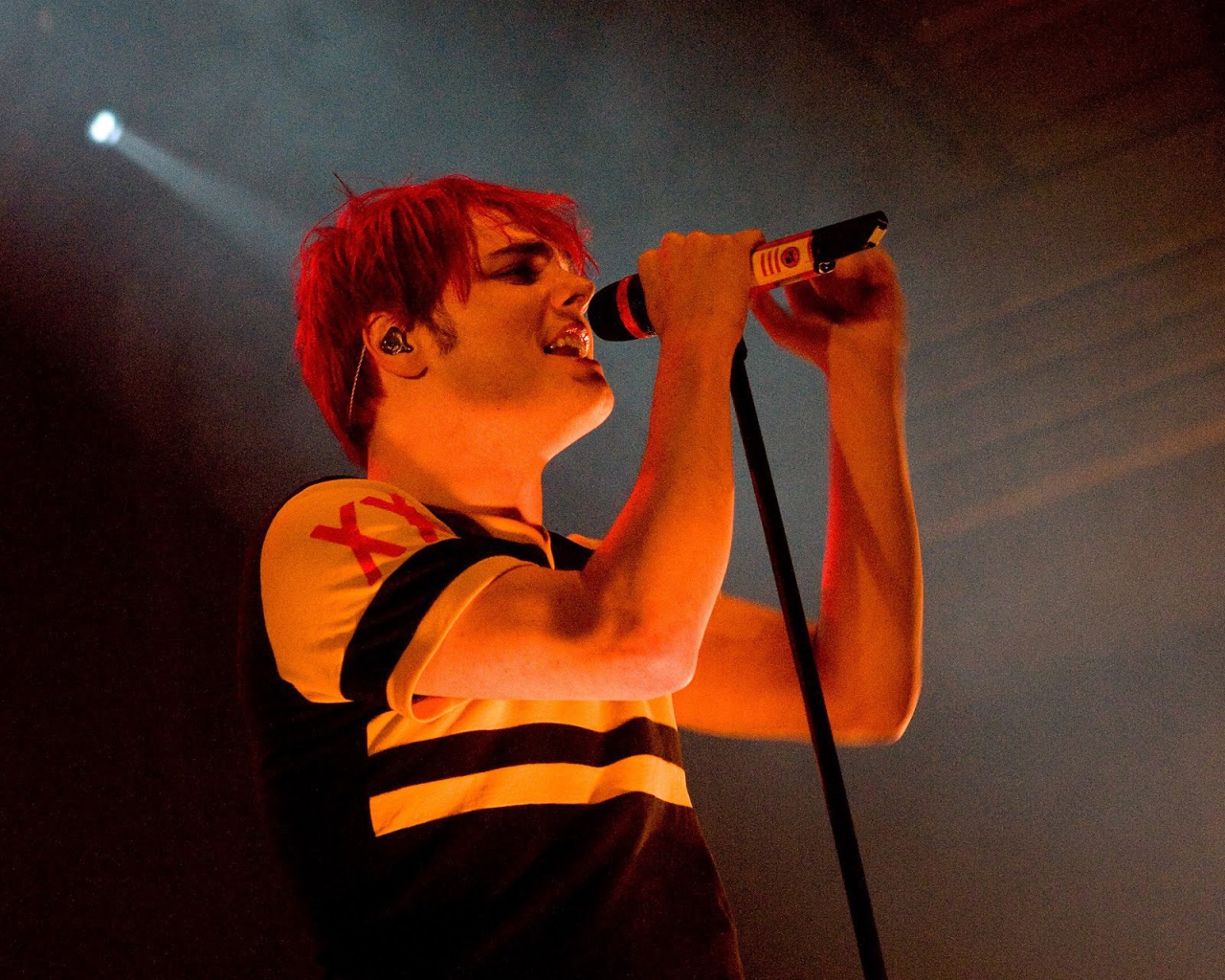 Актер Джерард Уэй