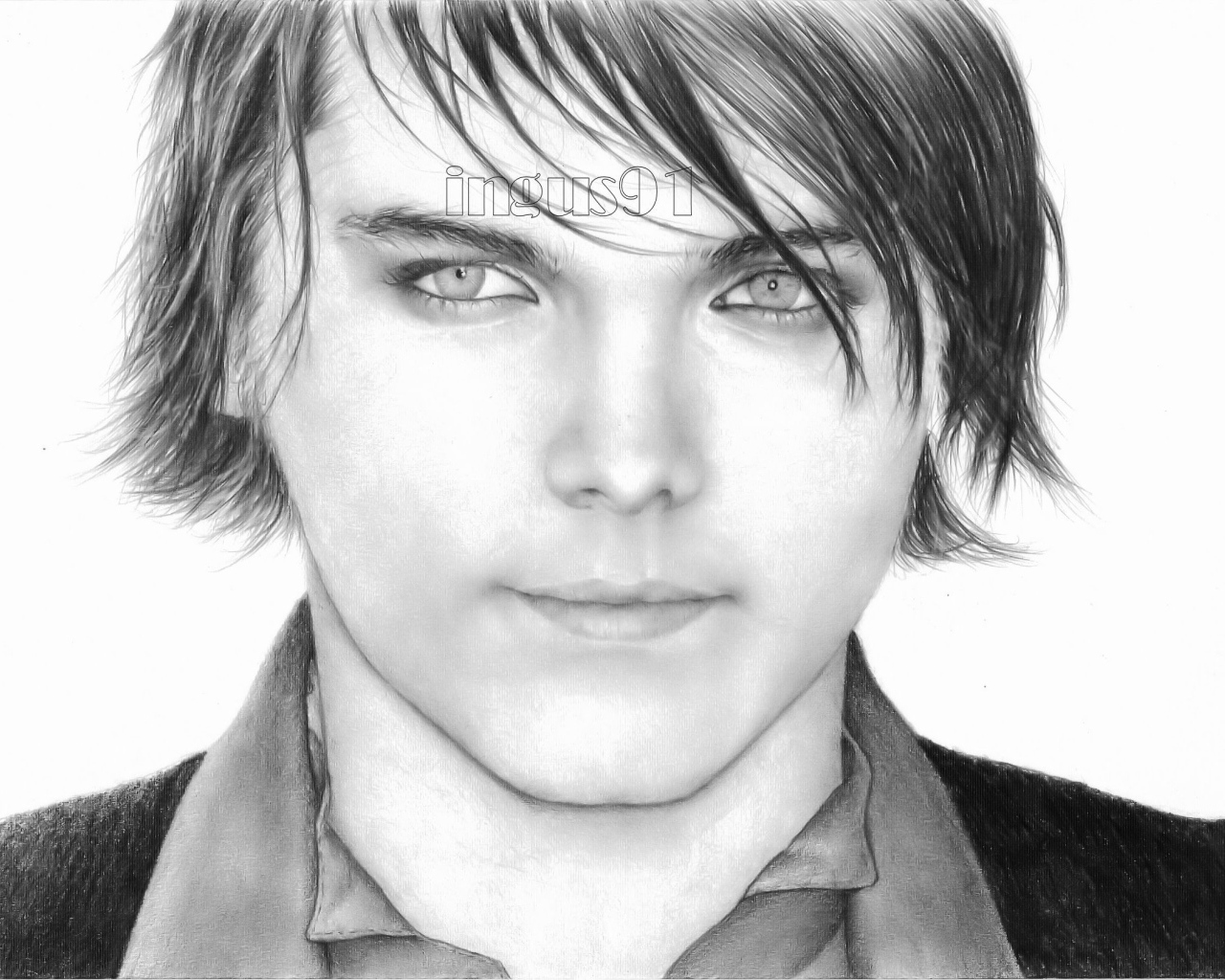 Кинозвезда Джерард Уэй