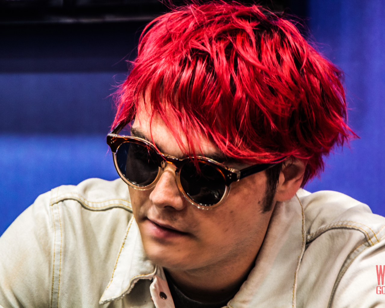 Знаменитая Кинозвезда Джерард Уэй