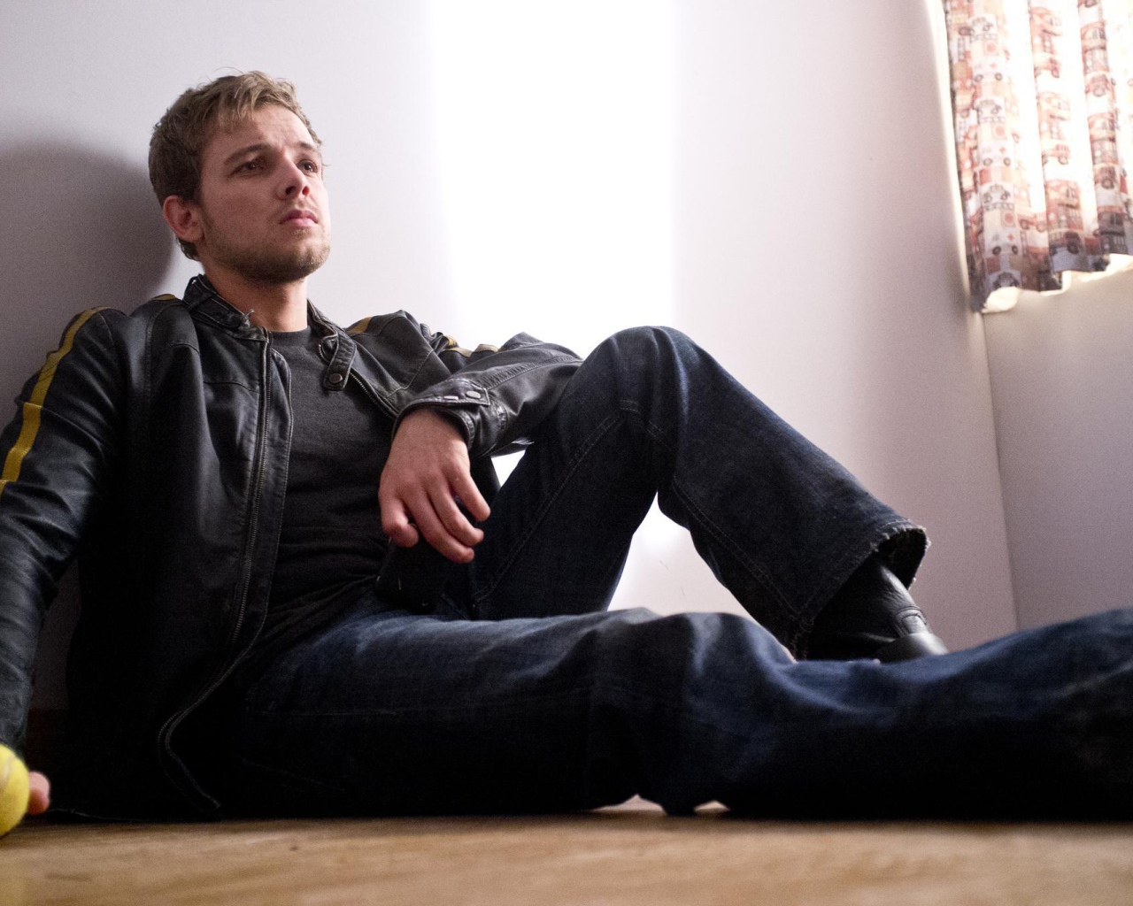 Актер Макс Тириот