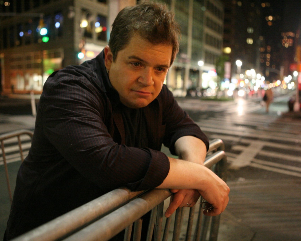 Популярный Пэттон Освальт