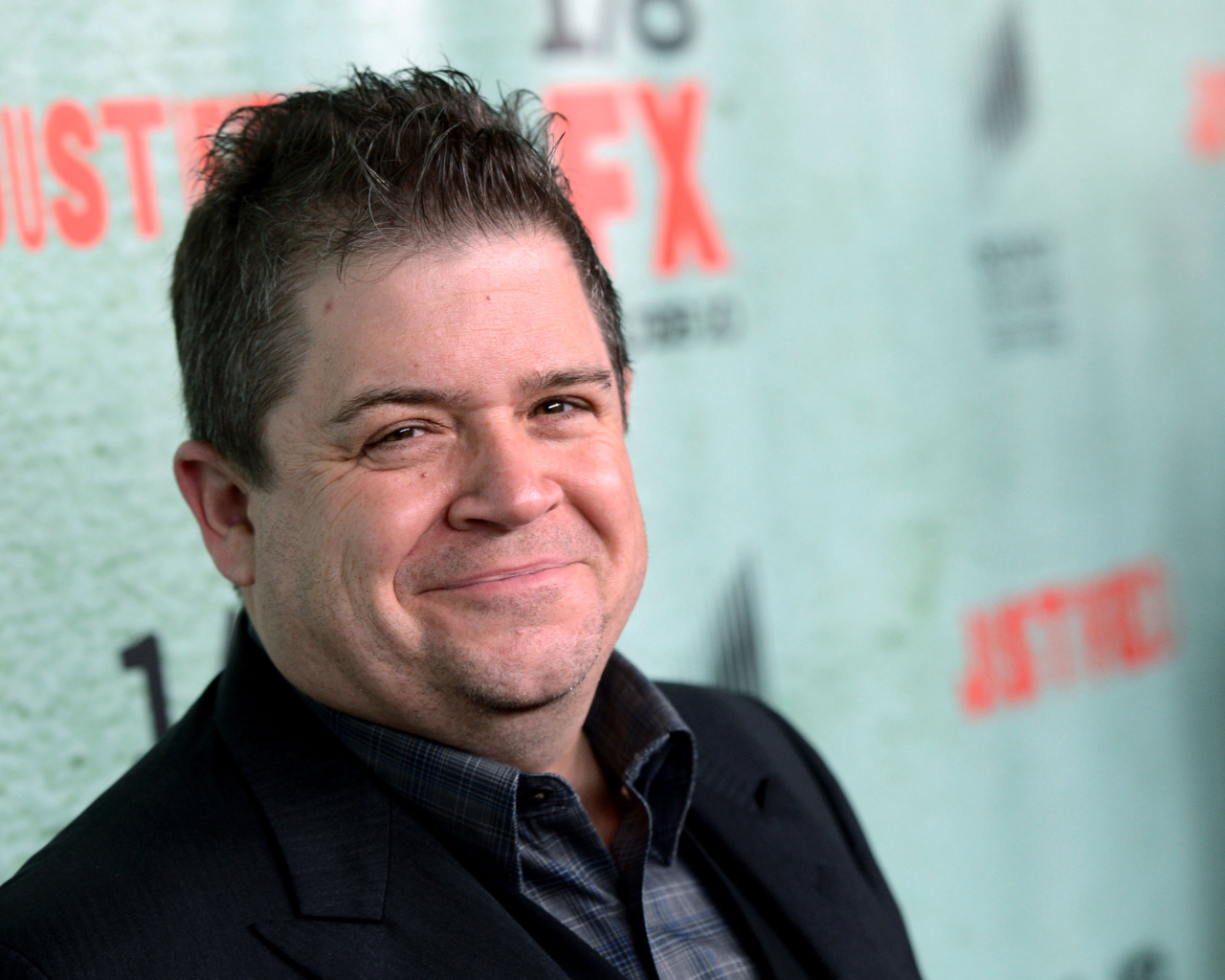 Актер Пэттон Освальт