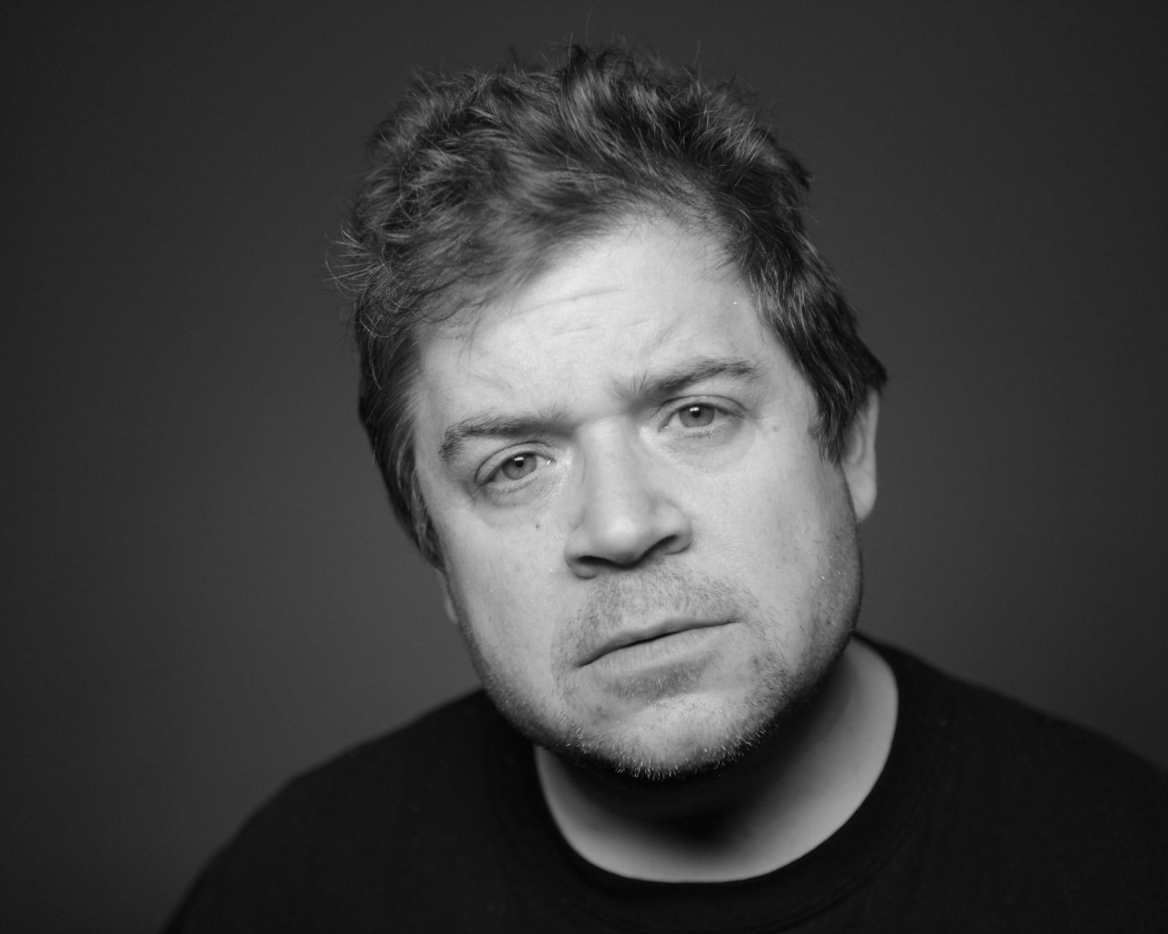 Киноактер Пэттон Освальт