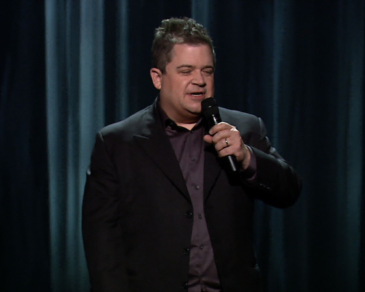 Кинозвезда Пэттон Освальт