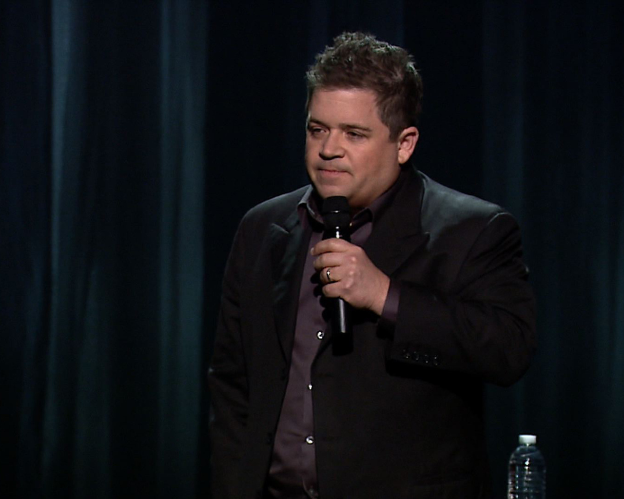 Суперзвезда Пэттон Освальт