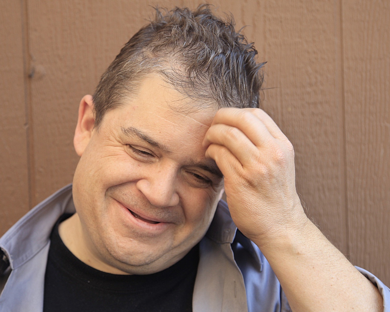 Знаменитая Суперзвезда Пэттон Освальт