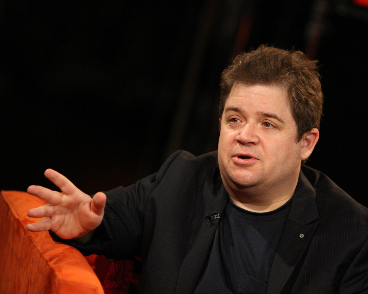 Русский актер Пэттон Освальт