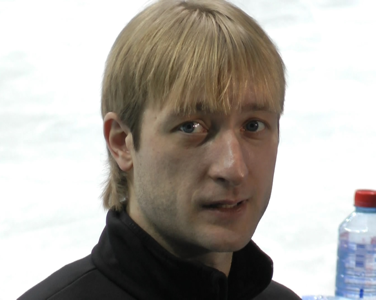 Известный фигурист Евгений Плющенко