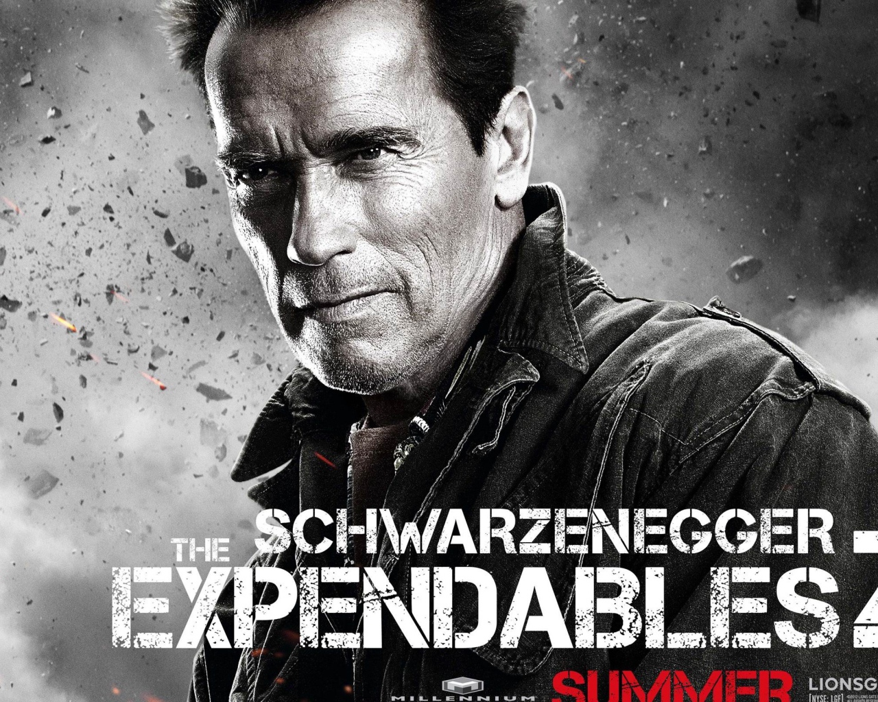 Актер Арнольд Шварценеггер