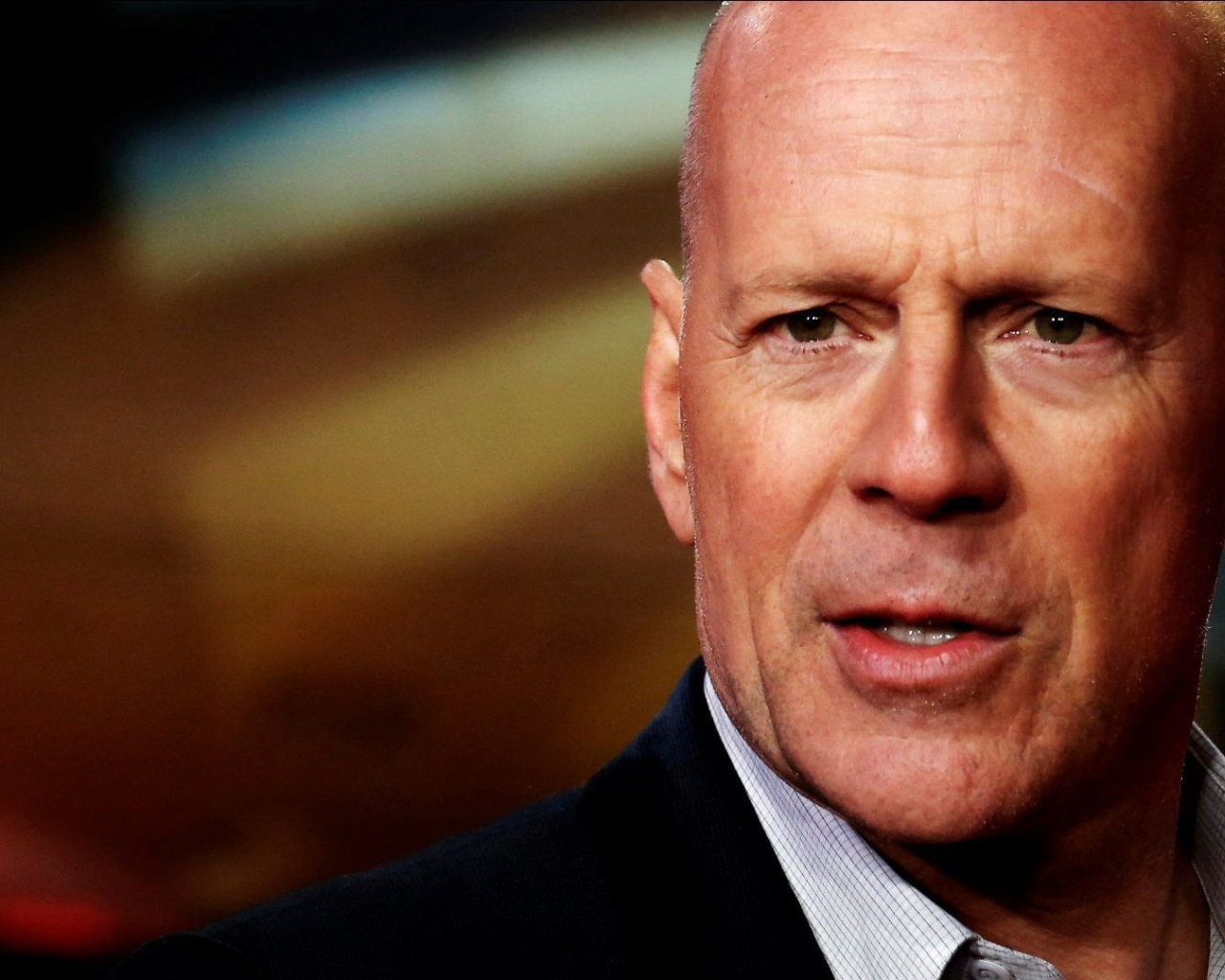 Актер Брюс Уиллис