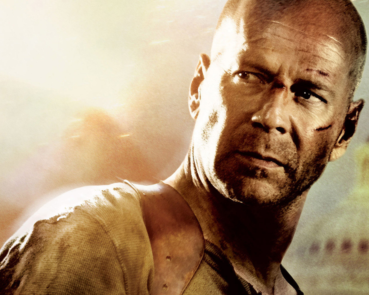 Актер Брюс Уиллис фильм живучи