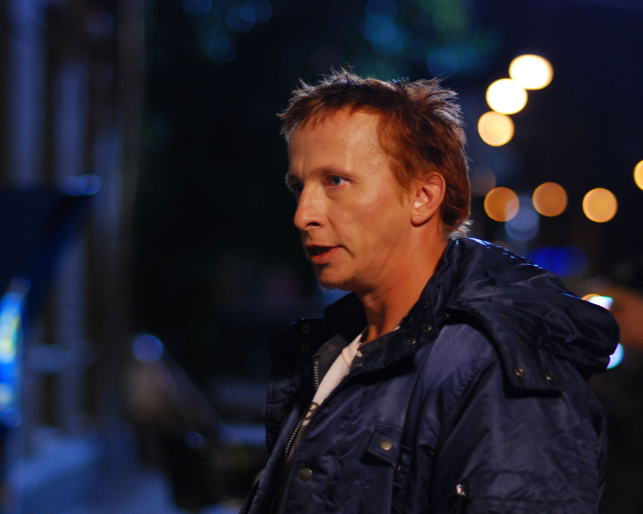 Актер Иван Охлобыстин