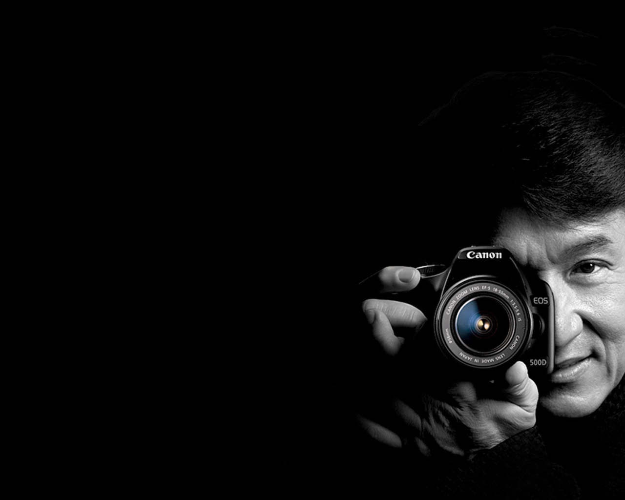 Актер Джеки Чан