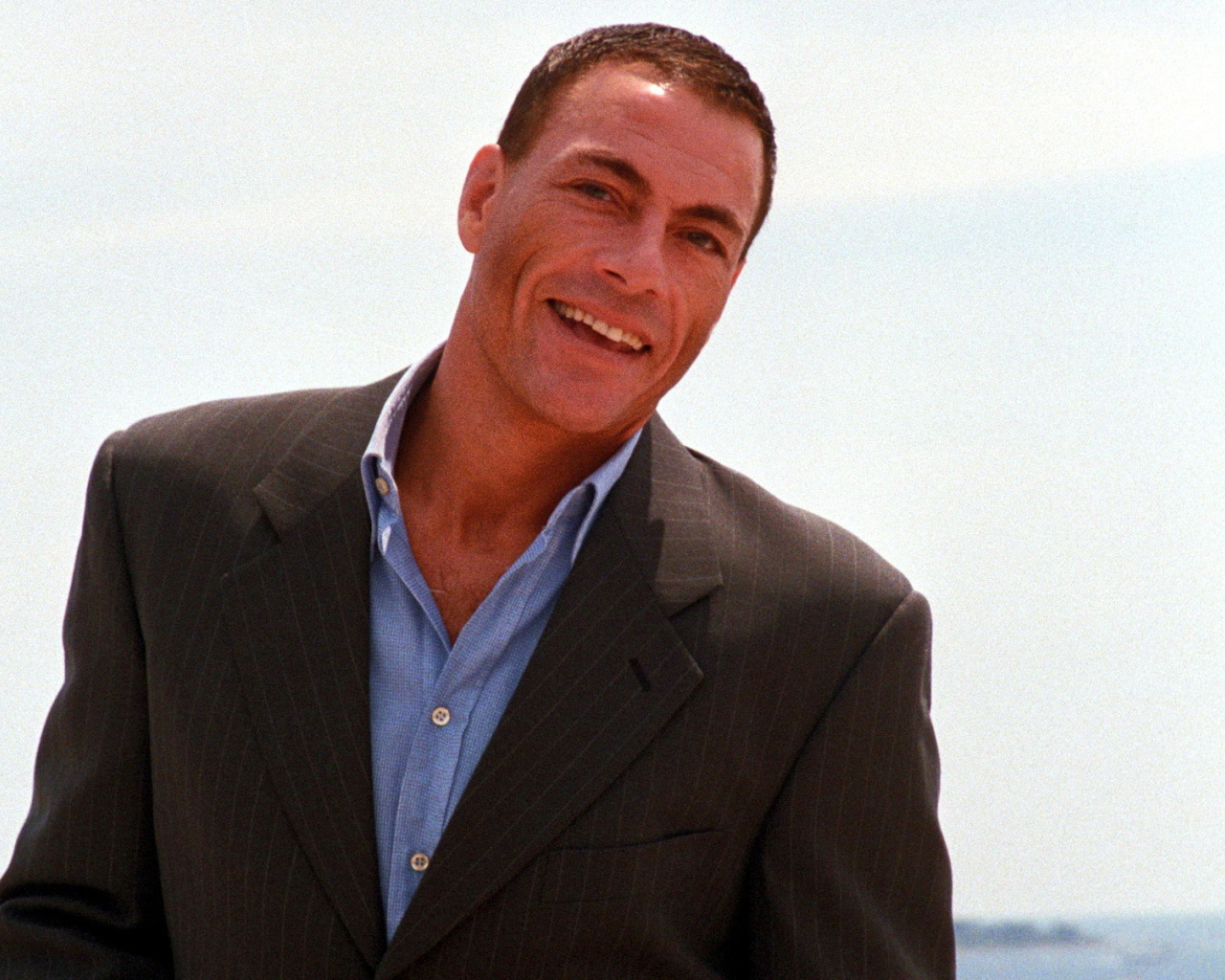 Актер Жан-Клод Ван Дамм