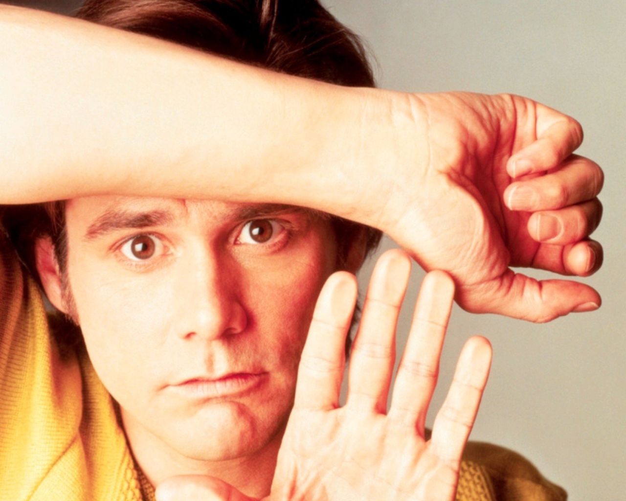 Актер Джим Керри