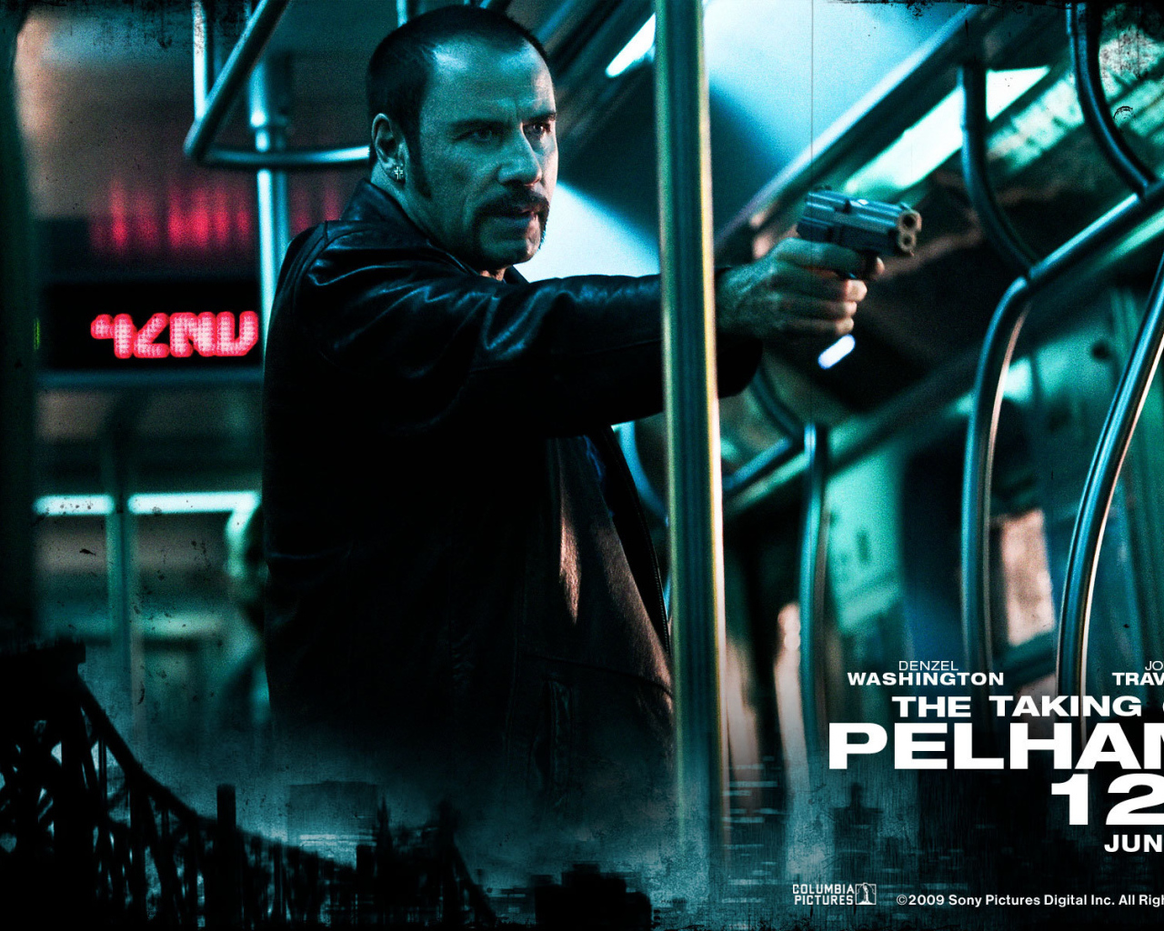 Актер Джон Траволта