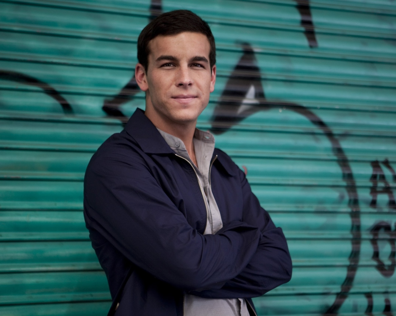 Актер Марио Касас