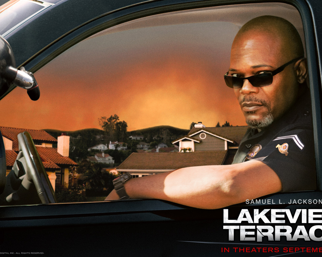 Актер Сэмюэль Л. Джексон