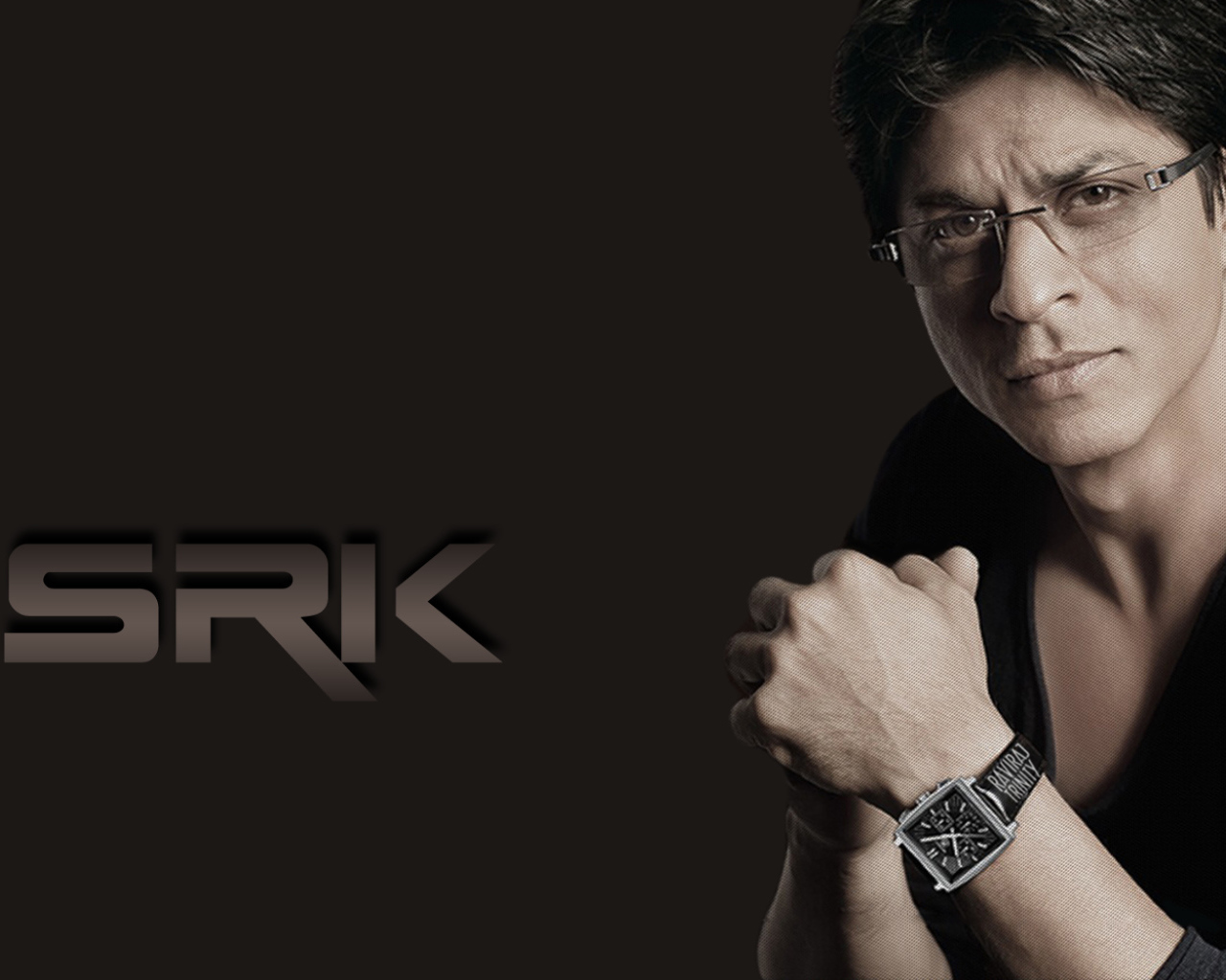 Актер Шахрукх Кхан