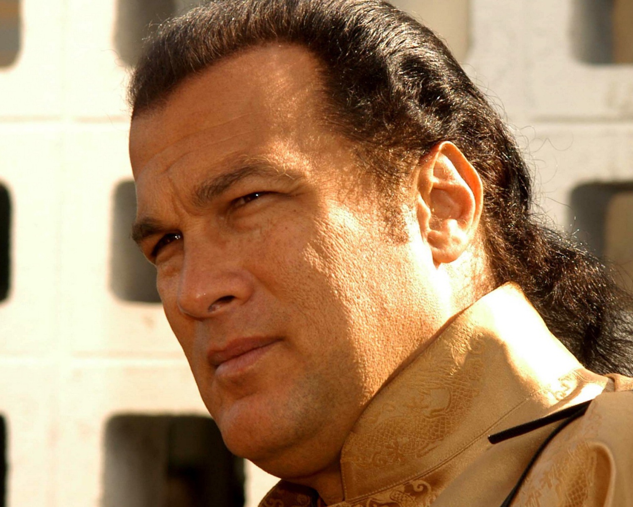 Актер Стивен Сигал