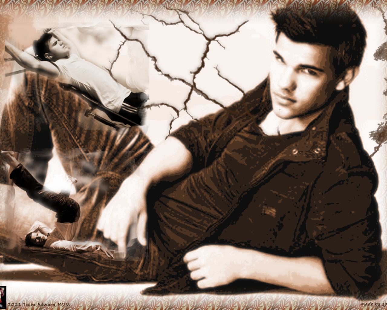 Актер Тейлор Лотнер