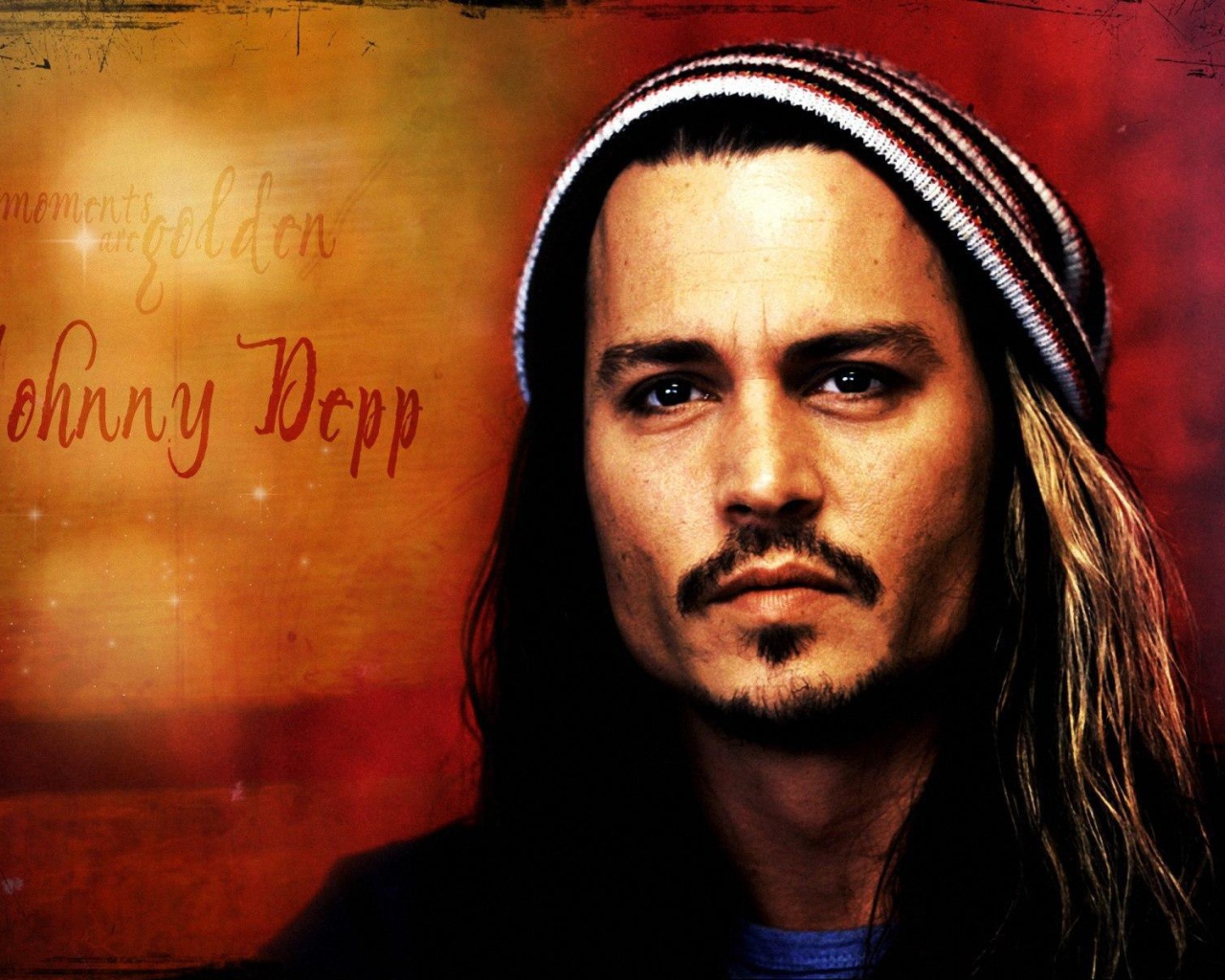 Актер  Джонни Депп