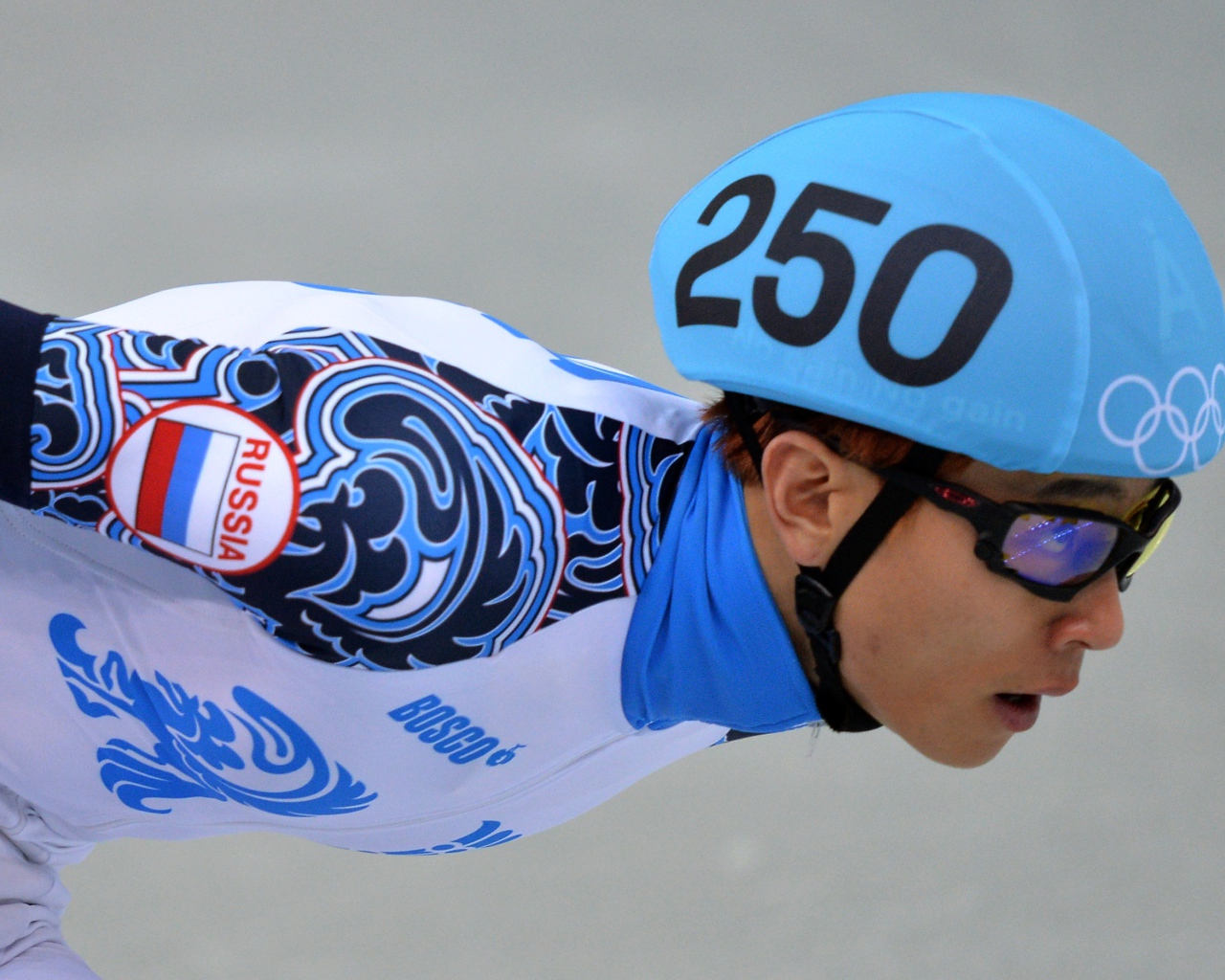 Спортсмен Виктор Ан