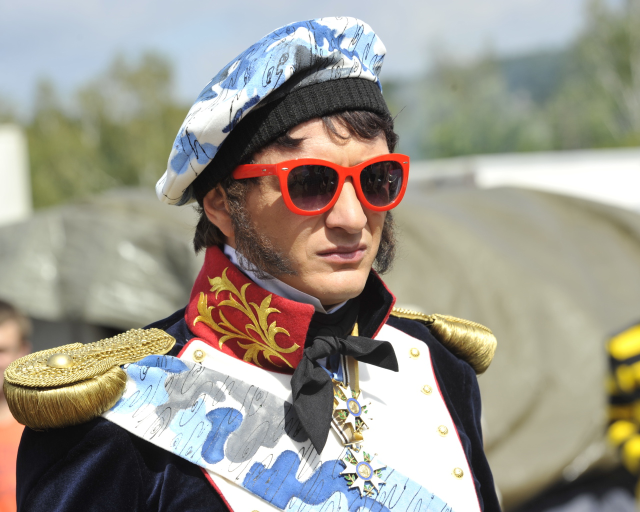 Наряд для Марата Башарова