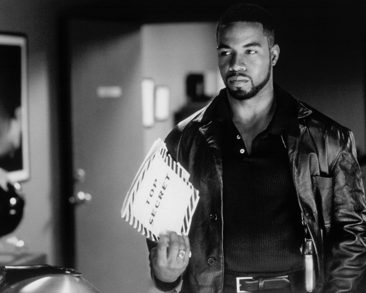 Возлюбленный Актер Майкл Джей Уайт