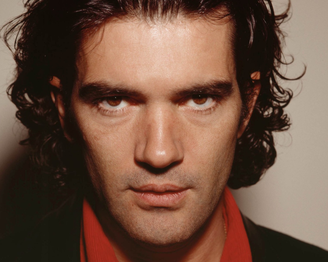 Возлюбленный Антонио Бандерас