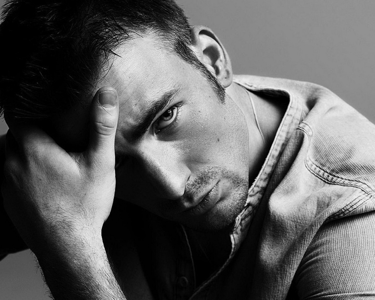 Возлюбленный Крис Эванс 