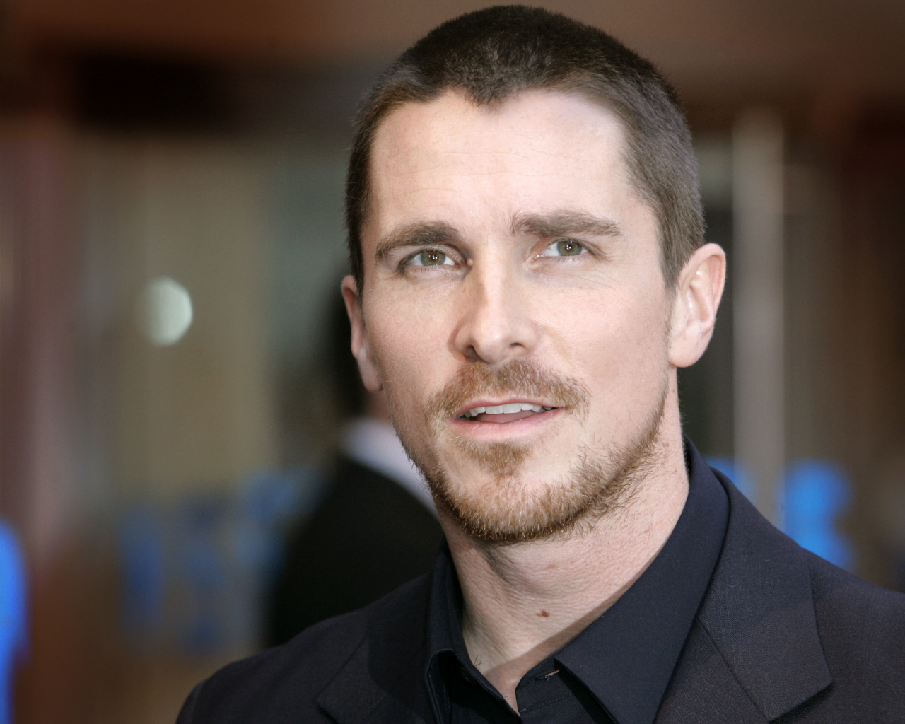 Возлюбленный Кристиан Бэйл