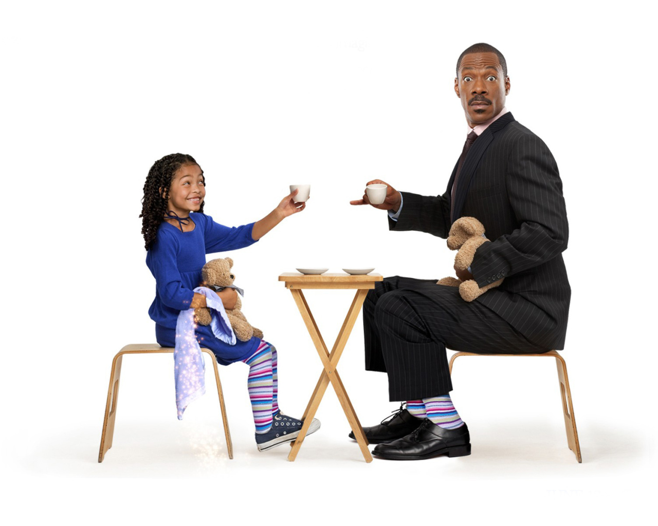 Возлюбленный Эдди Мерфи