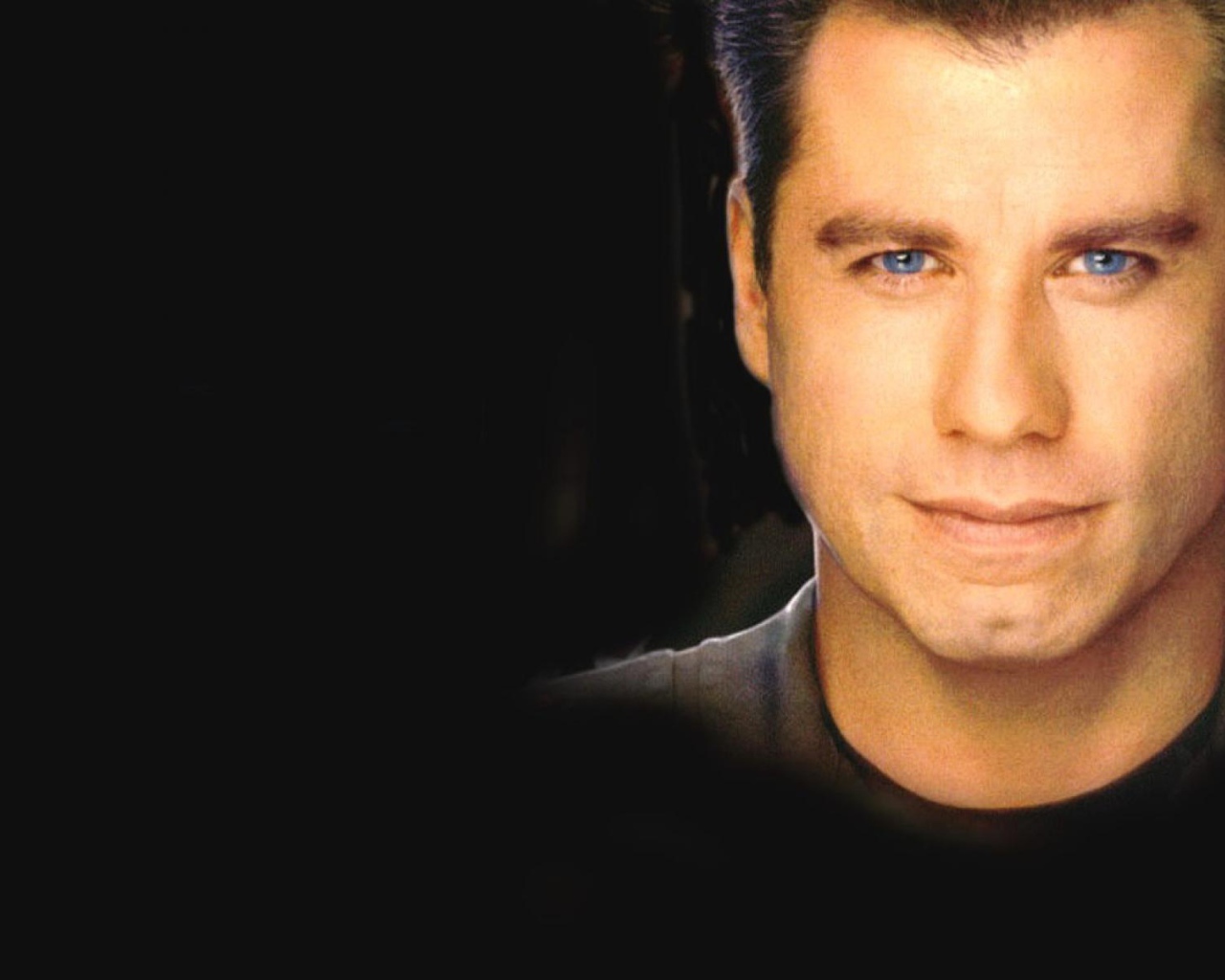 Возлюбленный Джон Траволта