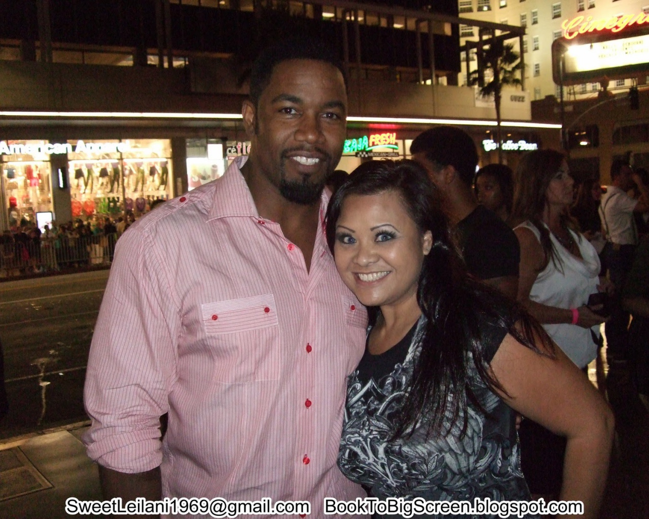 Возлюбленный Майкл Джей Уайт