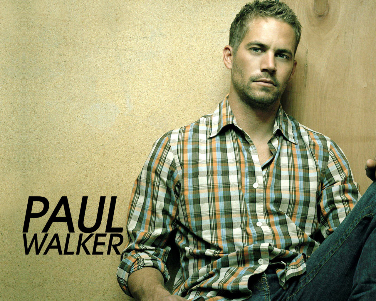 Возлюбленный Пол Уокер