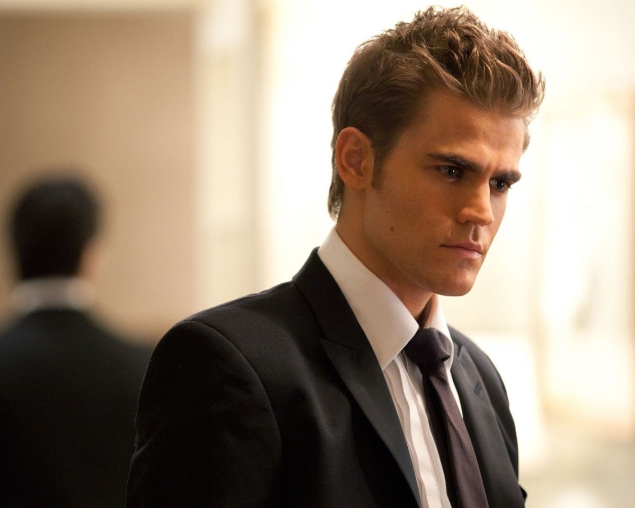 Возлюбленный Пол Уэсли