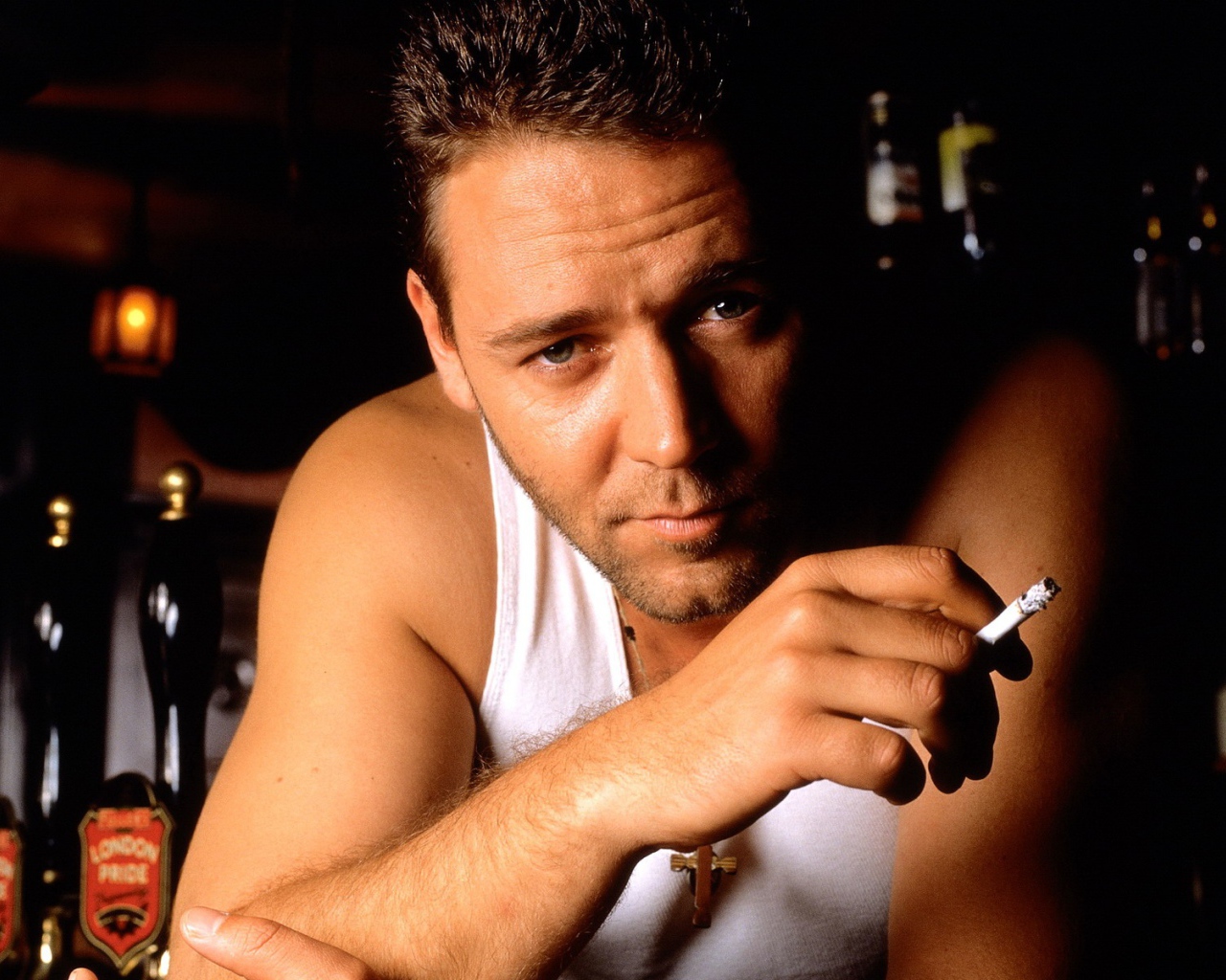 Возлюбленный Рассел Кроу