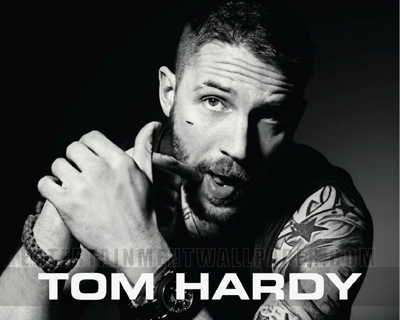 Возлюбленный Том Харди