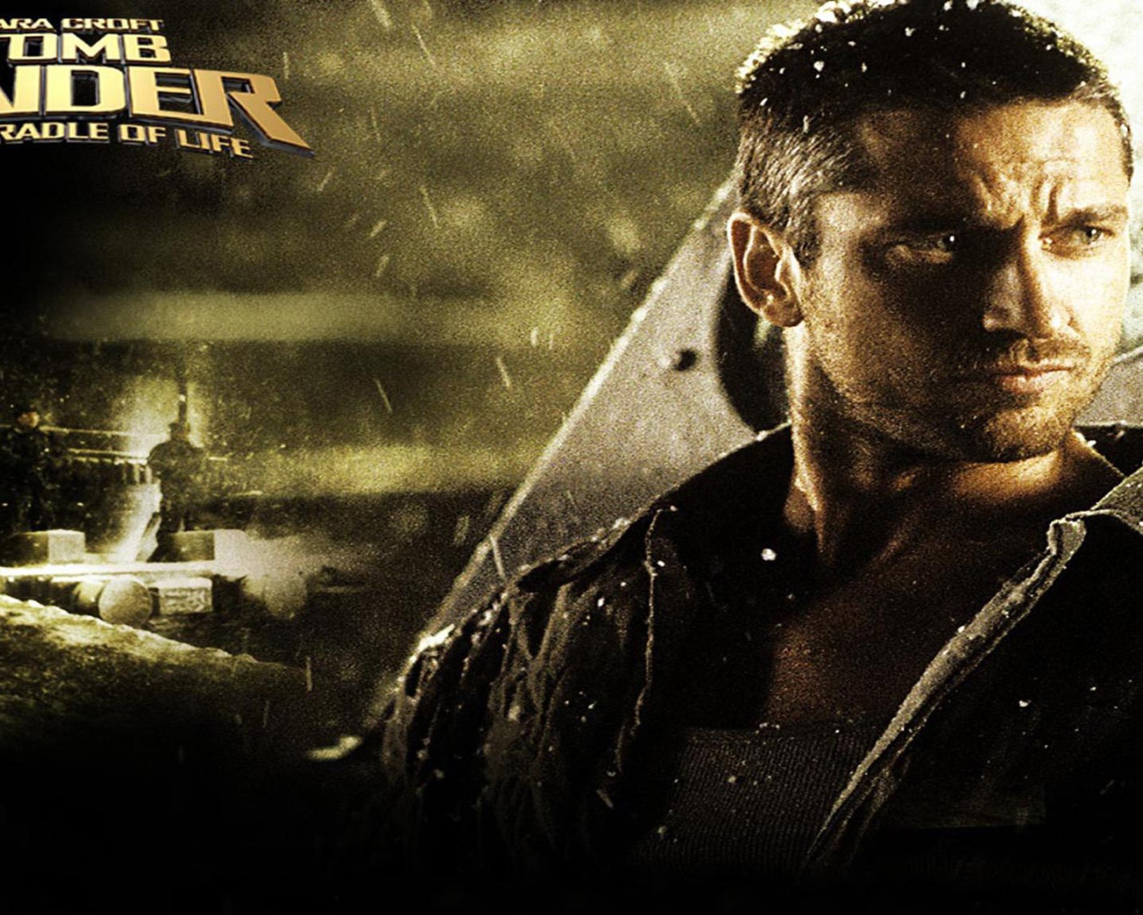 Возлюбленный актер Джерард Батлер