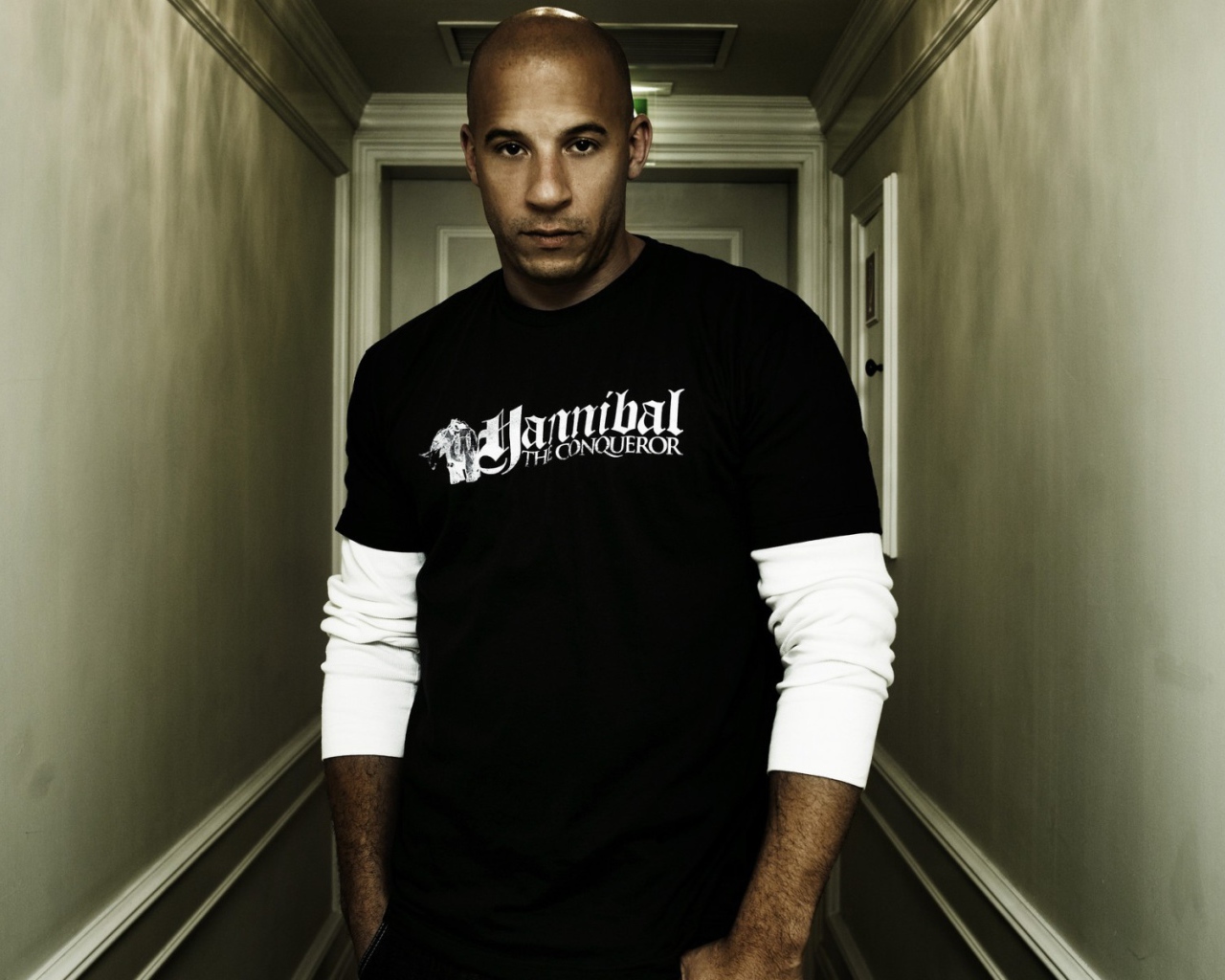 Лучший актер Вин Дизель