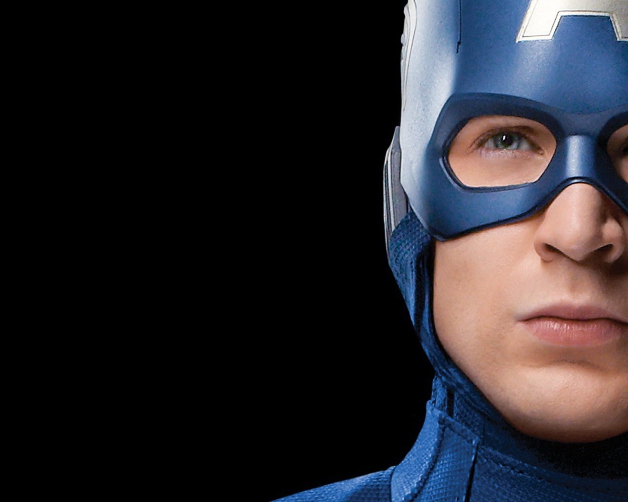 Крис Эванс Капитан Америка