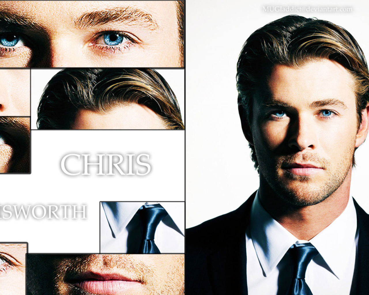 Крис Хемсворт