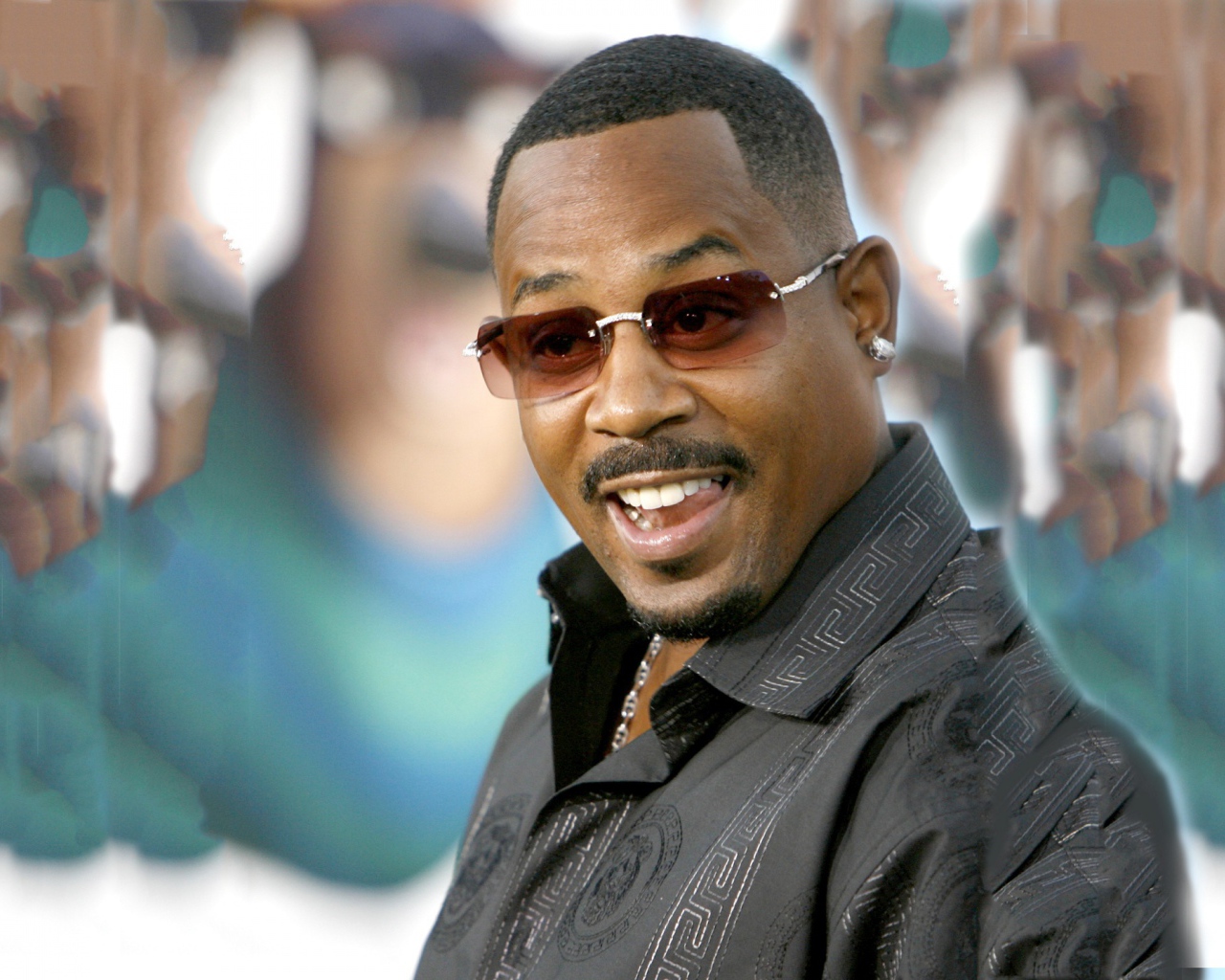 Комик Мартин Лоуренс