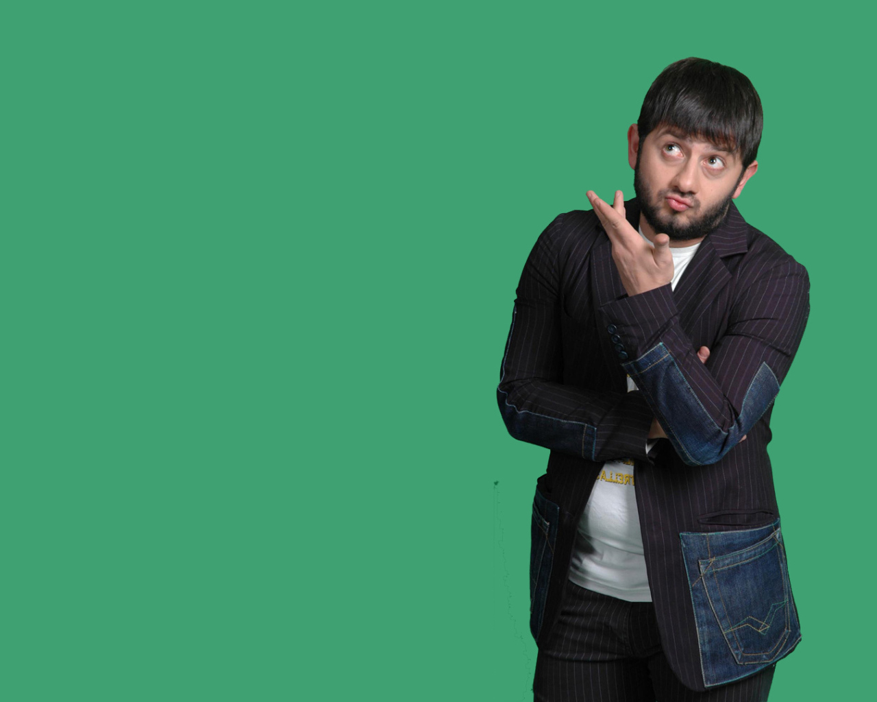 Юморист Михаил Галустян