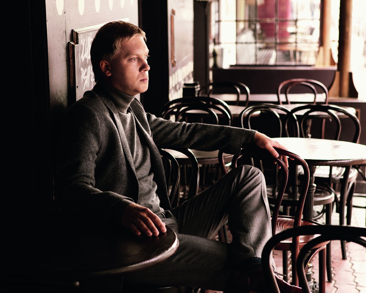 Комик Сергей Светлаков