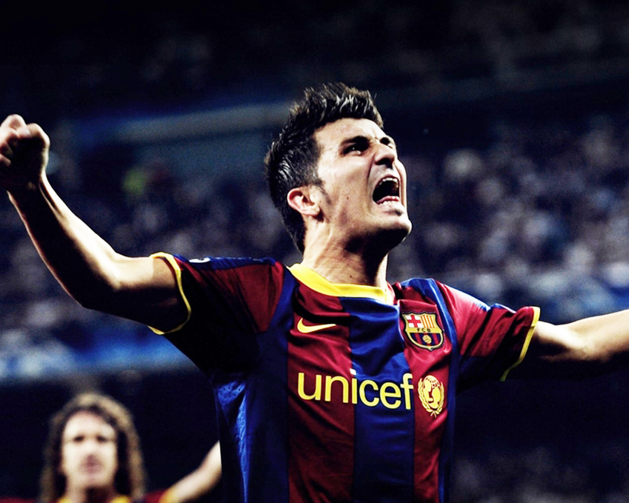 David Villa